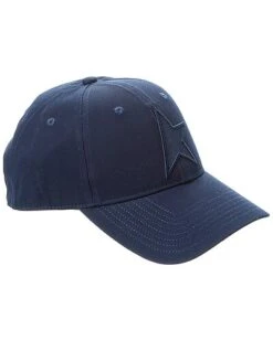 Golden Goose Embroidered Star Baseball Cap Men