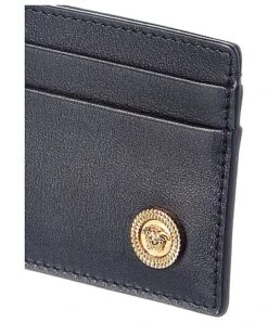 Versace Medusa Leather Card Case Men -Men Fashion 1111538739 RLLD 4