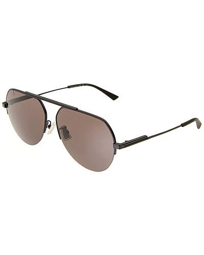 Bottega Veneta Unisex BV1150S 60mm Sunglasses Men 1 Bottega Veneta Unisex BV1150S 60mm Sunglasses Men