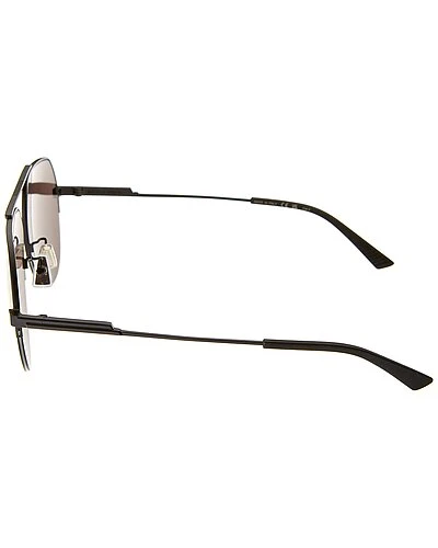 Bottega Veneta Unisex BV1150S 60mm Sunglasses Men 2 Bottega Veneta Unisex BV1150S 60mm Sunglasses Men - Image 2