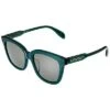 Alexander McQueen Unisex AM0068SK 55mm Sunglasses Men