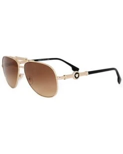 Versace Unisex VE2236 59mm Sunglasses Men