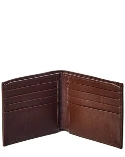 Gucci Interlocking G GG Supreme Canvas & Leather Bifold Wallet Men -Men Fashion 1111833894 RLLD 4