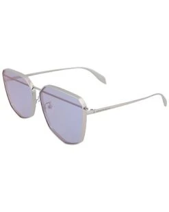 Alexander McQueen Unisex AM0136S 61mm Sunglasses Men