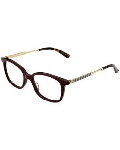 Gucci Unisex GG0202 50mm Optical Frames Men