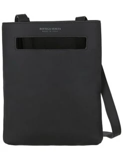 Bottega Veneta Leather Crossbody Men