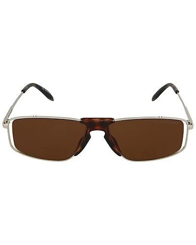 Alexander McQueen 's AM0198S 57mm Sunglasses 2 Alexander McQueen 's AM0198S 57mm Sunglasses - Image 2