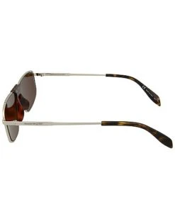 Alexander McQueen 's AM0198S 57mm Sunglasses 5 Alexander McQueen 's AM0198S 57mm Sunglasses -Men Fashion 1111963801 RLLD 3