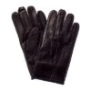2B Cashmere-Lined Leather Gloves Men