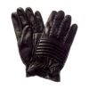 Cashmere-Lined Leather Gloves Men