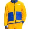 The North Face Colorblocked Fleece Jacket Men