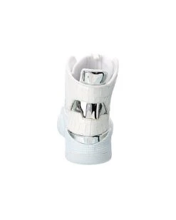 Giuseppe Zanotti Talon Croc-Embossed Leather Sneaker Men -Men Fashion 1312040919 RLLD 3