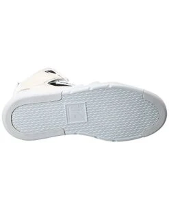 Giuseppe Zanotti Talon Croc-Embossed Leather Sneaker Men -Men Fashion 1312040919 RLLD 4