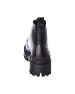 Balenciaga Strike Leather Bootie Men 7 Balenciaga Strike Leather Bootie Men -Men Fashion 1312093151 RLLD 3