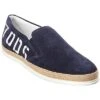 Tod's TODs Suede Slip-On Men