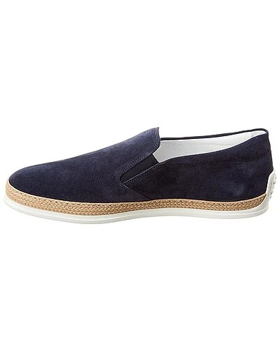 Tod's TODs Suede Slip-On Men 2 Tod's TODs Suede Slip-On Men - Image 2