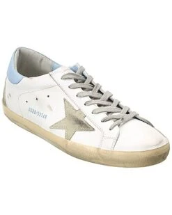 Front Page 6 Golden Goose Superstar Leather Sneaker Men
