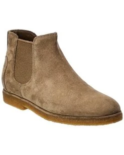 Vince Bonham Suede Boot Men