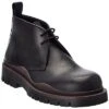 Bottega Veneta Leather Boot Men