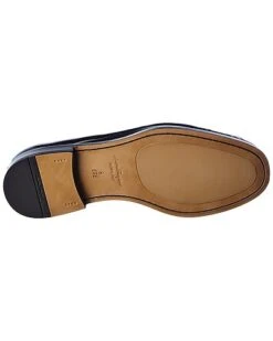 Salvatore Ferragamo Rolo Patent Loafer Men -Men Fashion 1312233021 RLLD 4