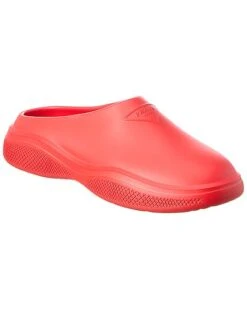 Prada Rubber Slide Men