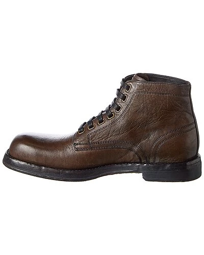 Dolce & Gabbana Bernini Leather Boot Men 2 Dolce & Gabbana Bernini Leather Boot Men - Image 2