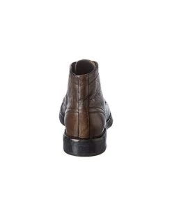 Dolce & Gabbana Bernini Leather Boot Men 7 Dolce & Gabbana Bernini Leather Boot Men -Men Fashion 1312241772 RLLD 3