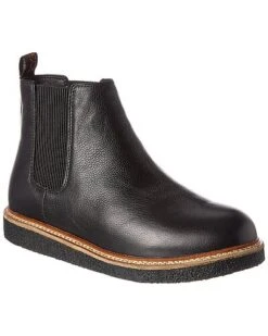 Fer Leather Boot Men
