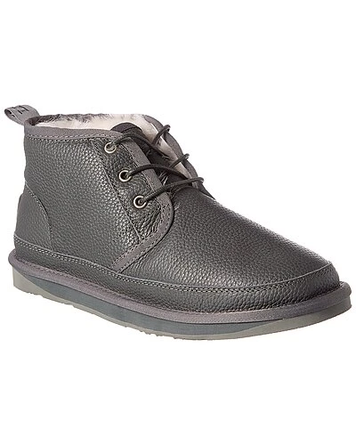 Deserrt Buff Leather Boot Men 1 Deserrt Buff Leather Boot Men