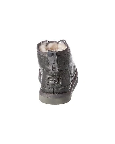 Deserrt Buff Leather Boot Men 3 Deserrt Buff Leather Boot Men - Image 3