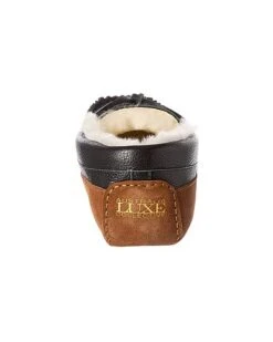 Bond Leather & Suede Moccasin Men -Men Fashion 1312314622 RLLD 3