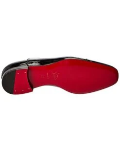 Christian Louboutin Greggo Patent Oxford Men -Men Fashion 1312328072 RLLD 4