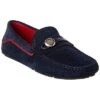Tod's X Ferrari Suede Loafer Men
