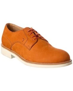 Tod's Suede Derby Men