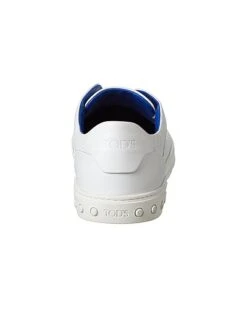 Tod's Leather Slip-On Sneaker Men -Men Fashion 1312354344 RLLD 3