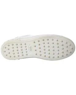 Tod's Leather Slip-On Sneaker Men -Men Fashion 1312354344 RLLD 4