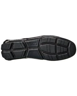 Salvatore Ferragamo Parigi New Leather Driver Men -Men Fashion 1312359645 RLLD 4