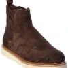 Yarra Suede Boot Men
