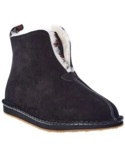 Homewurk Suede Boot Men