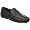 Tod's City Gommino Leather Loafer Men