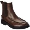 Tod's Tronchett Leather Boot Men