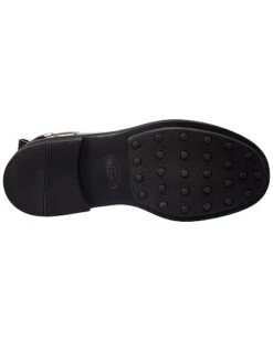 Tod's Tronchett Leather Boot Men -Men Fashion 1312392072 RLLD 4