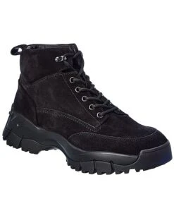 Tod's Mid Mountain Suede Boot Men