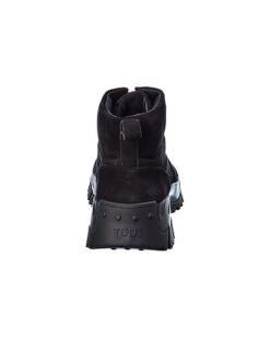 Tod's Mid Mountain Suede Boot Men -Men Fashion 1312392086 RLLD 3