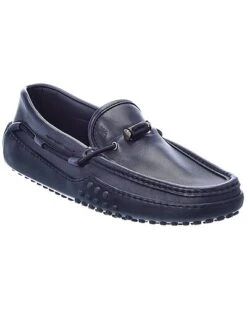Tod's Gommino Leather Loafer Men