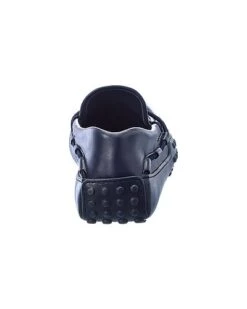 Tod's Gommino Leather Loafer Men -Men Fashion 1312392206 RLLD 3