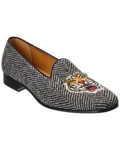 Gucci Tiger Loafer Men