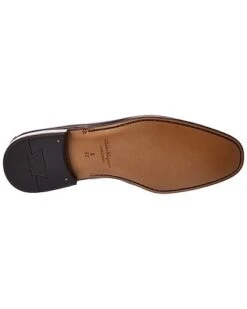 Salvatore Ferragamo Lord Leather Loafer Men -Men Fashion 1312402384 RLLD 4