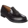 Salvatore Ferragamo Penny Leather Loafer Men