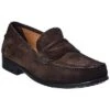 Salvatore Ferragamo Lanzarote Suede Loafers Men